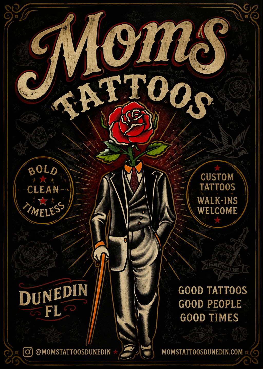 Full Color Flyers