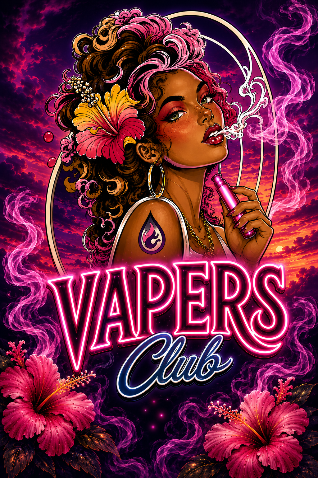 Full Color Flyers