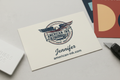 American-Ink Business Card