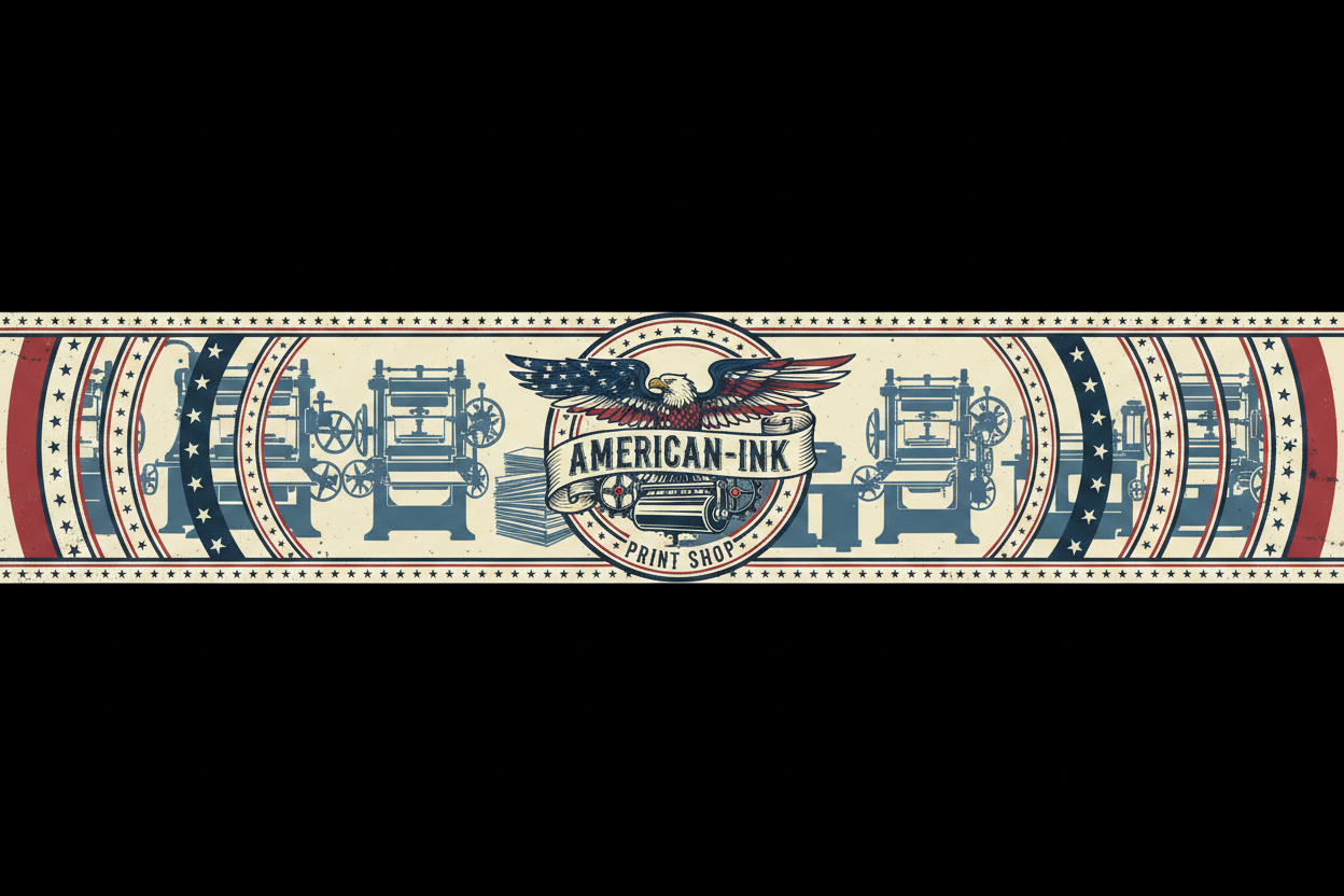 American-Ink Hero Banner