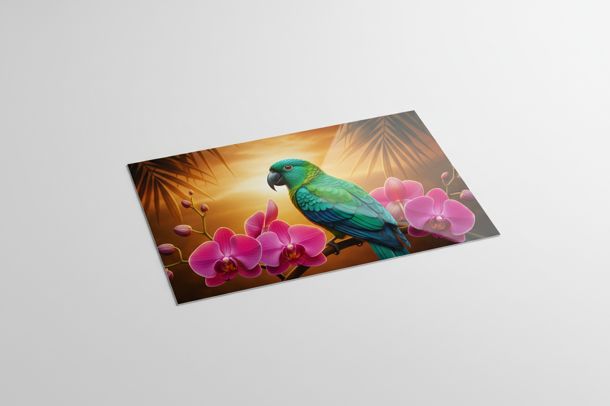 Full Color 4x6 PostCards