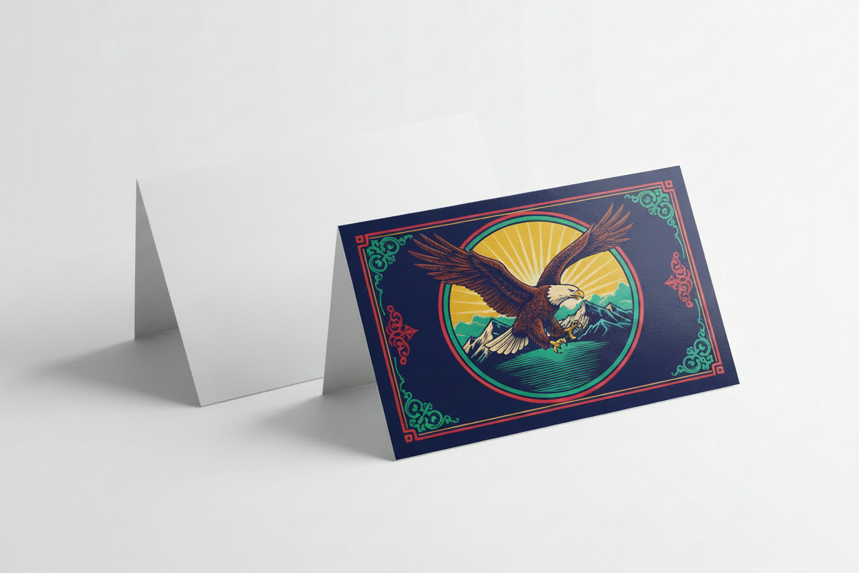 Full Color 4x6 PostCards