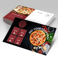 Full Color 4x6 PostCards